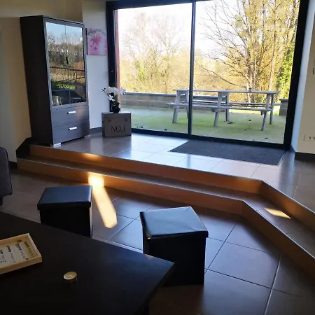 Villa Maison Du Bonheur De La Basse Biguerie Proche Du Zoo De La Fleche