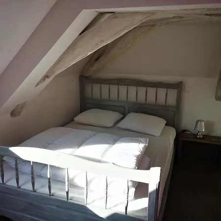 Villa Maison Du Bonheur De La Basse Biguerie Proche Du Zoo De La Flèche Saint-Jean-de-la-Motte