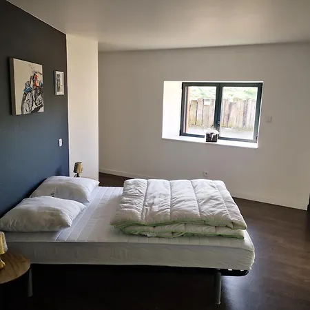 Vila Maison Du Bonheur De La Basse Biguerie Proche Du Zoo De La Fleche *