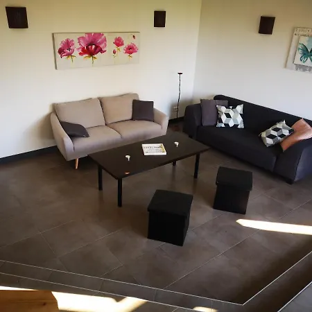 فيلة Maison Du Bonheur De La Basse Biguerie Proche Du Zoo De La Fleche