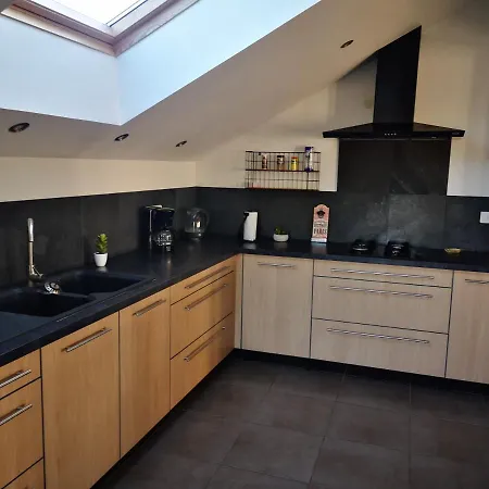 Maison Du Bonheur De La Basse Biguerie Proche Du Zoo De La Fleche *