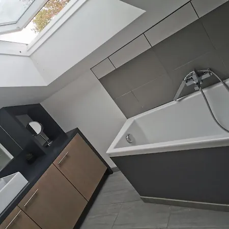 Vila Maison Du Bonheur De La Basse Biguerie Proche Du Zoo De La Fleche *