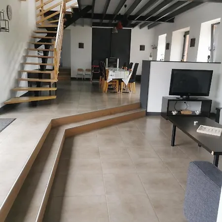 Maison Du Bonheur De La Basse Biguerie Proche Du Zoo De La Fleche