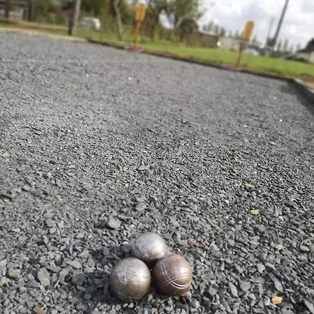Maison Du Bonheur De La Basse Biguerie Proche Du Zoo De La Fleche Saint-Jean-de-la-Motte