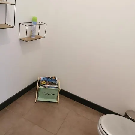 Maison Du Bonheur De La Basse Biguerie Proche Du Zoo De La Fleche Vila *