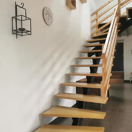 Maison Du Bonheur De La Basse Biguerie Proche Du Zoo De La Fleche Vila Saint-Jean-de-la-Motte