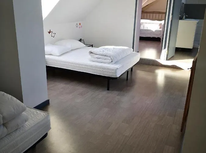 빌라 Maison Du Bonheur De La Basse Biguerie Proche Du Zoo De La Fleche *