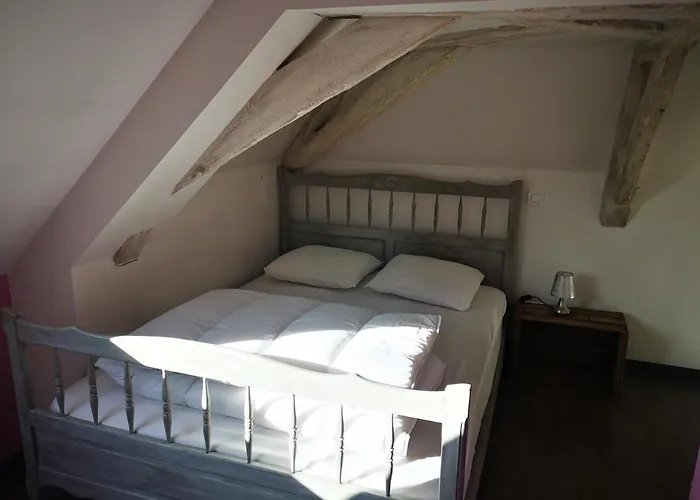 Villa Maison Du Bonheur De La Basse Biguerie Proche Du Zoo De La Fleche Saint-Jean-de-la-Motte