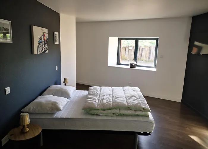 빌라 Maison Du Bonheur De La Basse Biguerie Proche Du Zoo De La Fleche *