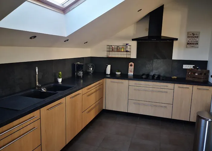 Maison Du Bonheur De La Basse Biguerie Proche Du Zoo De La Fleche *