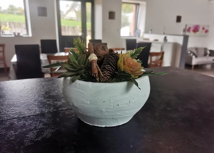 Maison Du Bonheur De La Basse Biguerie Proche Du Zoo De La Fleche 빌라