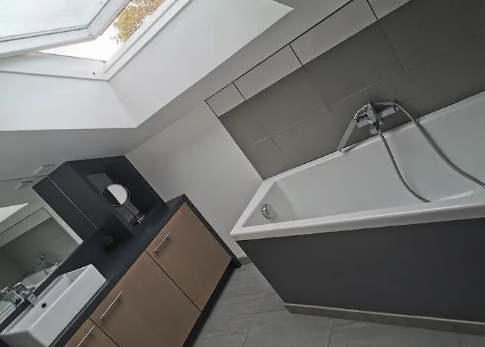 빌라 Maison Du Bonheur De La Basse Biguerie Proche Du Zoo De La Fleche *