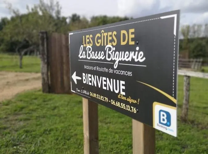 Villa Maison Du Bonheur De La Basse Biguerie Proche Du Zoo De La Fleche *