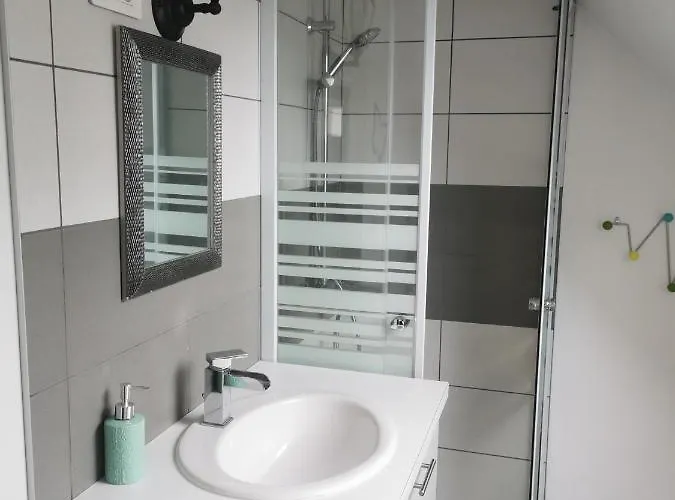 Villa Maison Du Bonheur De La Basse Biguerie Proche Du Zoo De La Fleche Saint-Jean-de-la-Motte