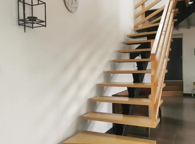 Maison Du Bonheur De La Basse Biguerie Proche Du Zoo De La Fleche 빌라 Saint-Jean-de-la-Motte