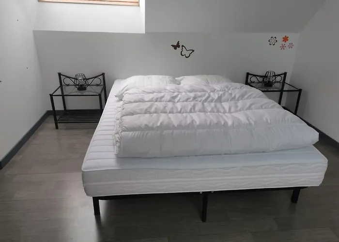 빌라 Maison Du Bonheur De La Basse Biguerie Proche Du Zoo De La Fleche *